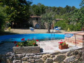 Отель Casa Julia con giardino e piscina privati  Кьянни